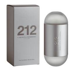 عطر كارولينا هيريرا 212 أو دي تواليت 100 مل للنساء - روائح فاخرة
