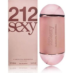 عطر كارولينا هيريرا 212 سيكسي إي دي بي 100 مل للنساء - روائح فاخرة