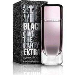 عطر كارولينا هيريرا 212 في اي بي بلاك للرجال 100 مل - روائح فاخرة