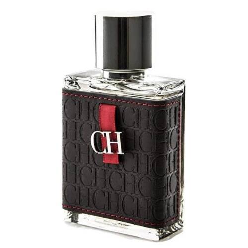 Carolina Herrera Ch Men Edt 100 ML Men's Perfume - 1