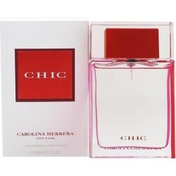 Carolina Herrera Chic Edp 80 ML Women's Perfume - 2
