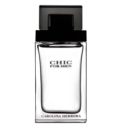 Carolina Herrera Chic For Men Edt 100 ML Men's Perfume - Luxury Scents