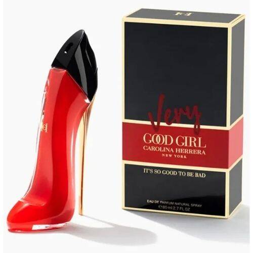 Carolina Herrera Very Good Girl Edp 80 ML Women's Perfume - 3