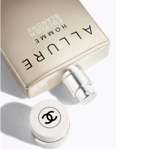 Chanel Allure Homme Edition Blanche Edt 150 ML Men's Perfume - 2