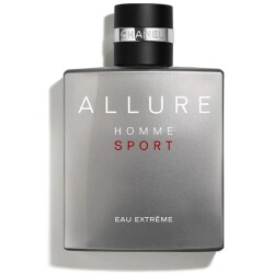 Chanel Allure Homme Sport Eau Extreme Edt Concentree 150 ML Men's Perfume - Luxury Scents