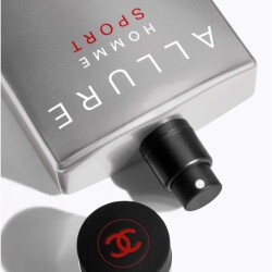 Chanel Allure Homme Sport Eau Extreme Edt Concentree 150 ML Men's Perfume - 2