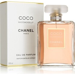 Chanel Coco Mademoiselle Edp 200 ML Women's Perfume - Luxury Scents