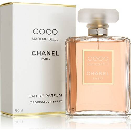 Chanel Coco Mademoiselle Edp 200 ML Women's Perfume - 1