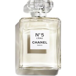 عطر شانيل N°5 L'eau Edt 200 مل للنساء - روائح فاخرة