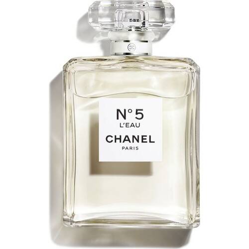 Chanel N°5 L'Eau Edt 200 ML Women's Perfume - 1