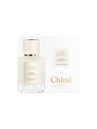 Chloe Atelier Des Fleurs Rosa Damascena Edp Women Perfume 50 Ml - 1
