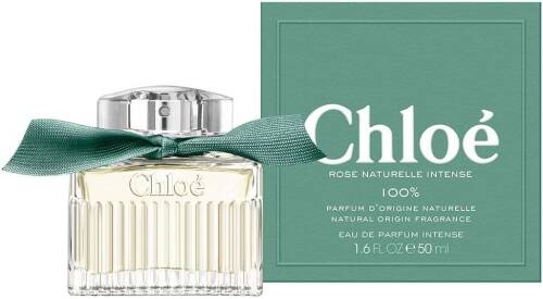Chloe Rose Naturelle Intense Edp 50 ML Women Perfume - 2