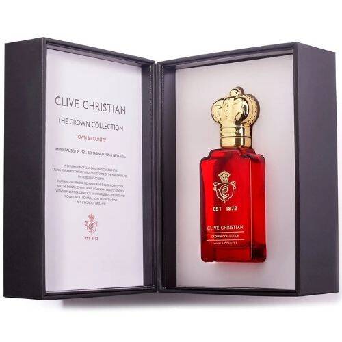 Clive Christian Crown Collection Town & Country Unisex Perfume 50 Ml - 3