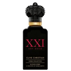 Clive Christian Noble Xxi Art Deco Blonde Amber 50ML Unisex Perfume - 2