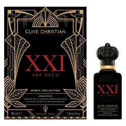 Clive Christian Noble Xxi Art Deco Blonde Amber 50ML Unisex Perfume - 4