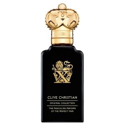 Clive Christian X Masculine Edp 50ML Men's Perfume - Luxury Scents