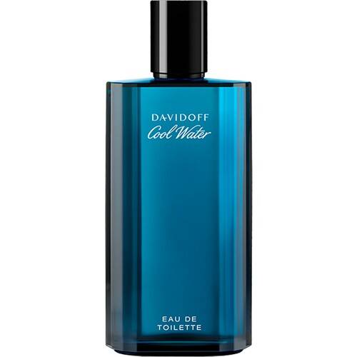 Davidoff Cool Water Edt 125 ML Men's Perfume - 1