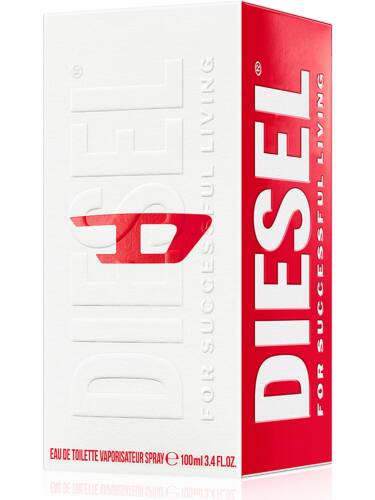 Diesel D By Diesel Edt 100 ML Perfume - 2