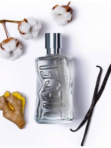 Diesel D By Diesel Edt 100 ML Perfume - 3