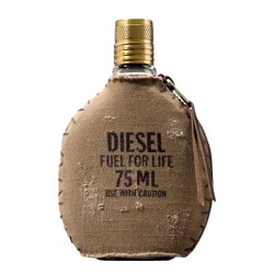 Diesel Fuel For Life Edt 75 ML Men Perfume - Luxury Scents