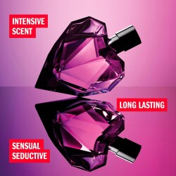 Diesel Loverdose Edp 75 ML Women Perfume - 3