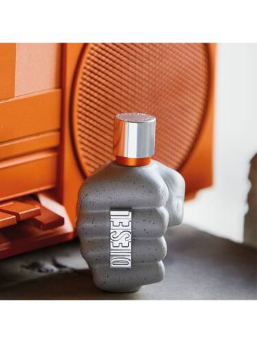 Diesel Only The Brave Street Edt 75 ML Men Perfume - 2
