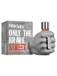 Diesel Only The Brave Street Edt 75 ML Men Perfume - Luxury Scents