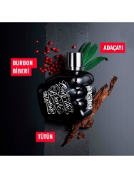 Diesel Only The Brave Tattoo Edt 200 ML Men Perfume - 2