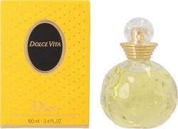 عطر ديور دولتشي فيتا او دي تواليت 100 مل للنساء - روائح فاخرة