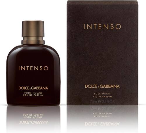 Dolce Gabbana İntenso Pour Homme Edp 75 ML Men's Perfume - 2