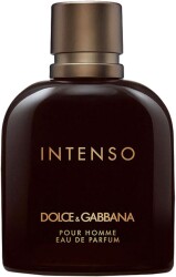 Dolce Gabbana İntenso Pour Homme Edp 75 ML Men's Perfume - 3