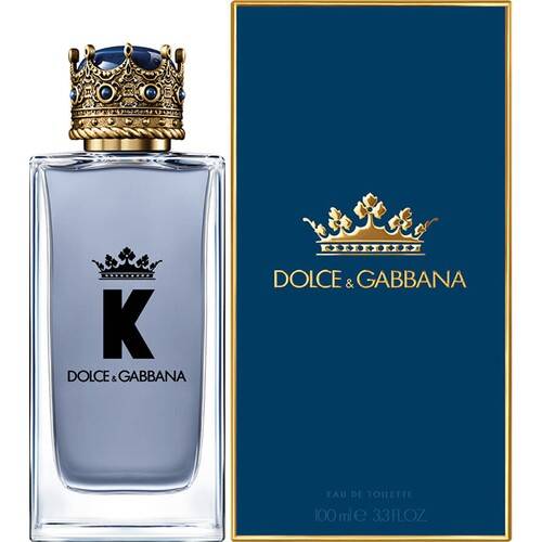 Dolce & Gabbana 'K' Edt 100 ML Men's Perfume - 1