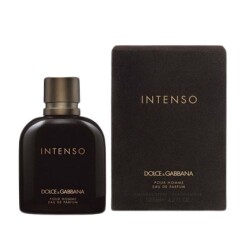 Dolce Gabbana Pour Homme Intenso Edp 125 ML Men's Perfume - Luxury Scents