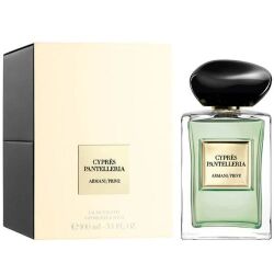 Emporio Armani Privé Cyprès Pantelleria Eau De Toilette Edt 100 ML Unisex Perfume - 3