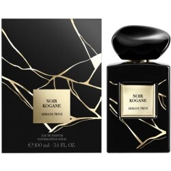 Emporio Armani Prive Noir Kogane Edp 100 ML Unisex Perfume - 3