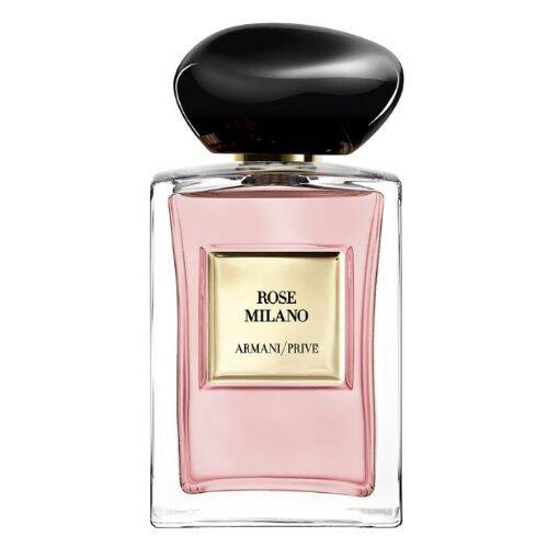 Emporio Armani Privé Rose Milano Eau De Toilette Edt 100 ML Unisex Perfume - 1