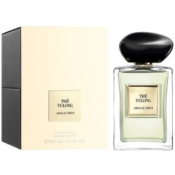 Emporio Armani Privé The Yulong Eau De Toilette Edt 100 ML Unisex Perfume - 3