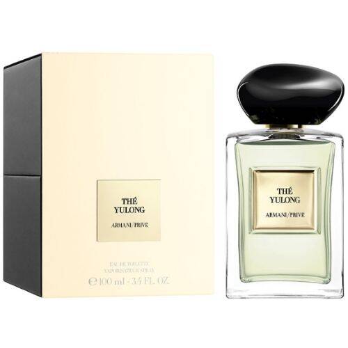 Emporio Armani Privé The Yulong Eau De Toilette Edt 100 ML Unisex Perfume - 4