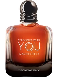 Emporio Armani Stronger With You Absolutely 100ML Perfume - Luxury Scents