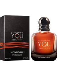 Emporio Armani Stronger With You Absolutely 100ML Perfume - 3