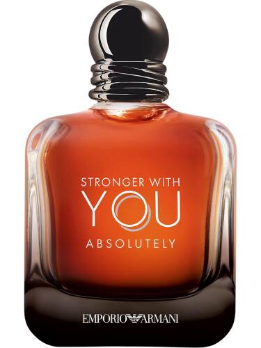 Emporio Armani Stronger With You Absolutely 100ML Perfume - 2