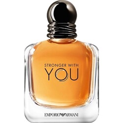 Emporio Armani Stronger With You Edt 100 ML Men's Perfume - Luxury Scents