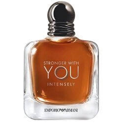 Emporio Armani Stronger With You Intensely Edp 100 ML Men's Perfume - Luxury Scents