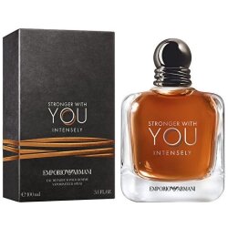 Emporio Armani Stronger With You Intensely Edp 100 ML Men's Perfume - 2