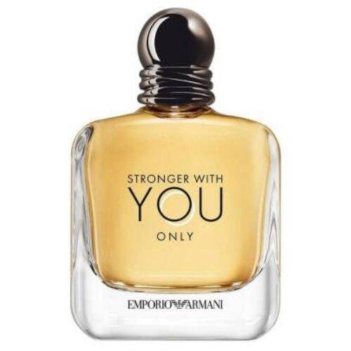Emporio Armani Stronger With You Only Edt 100 ML Men's Perfume - 1