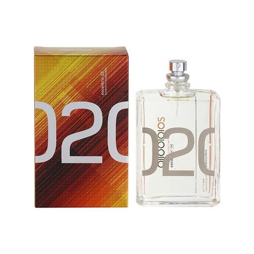 Escentric Molecules Escentric 02 Edt 100ML Unisex Perfume - 2