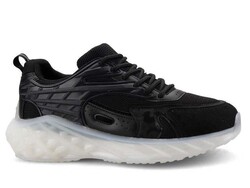 Fleet 175 Women's Sneakers Anrk - Black White - BestOf Shoes