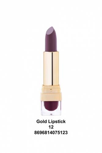 Gabrini Gold Lipstick 12 - 1
