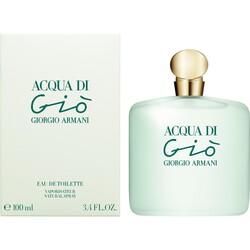 Giorgio Armani Acqua Di Gio Edt 100 ML Women's Perfume - 2