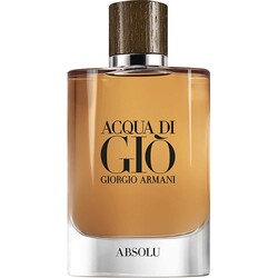 عطر جورجيو ارماني اكوا دي جيو هوم ابسولو اي دي بي 125 مل للرجال - روائح فاخرة